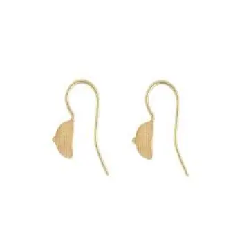 Quite Gold Earring
